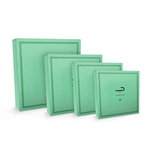 جعبه مقوایی آدم و حوا