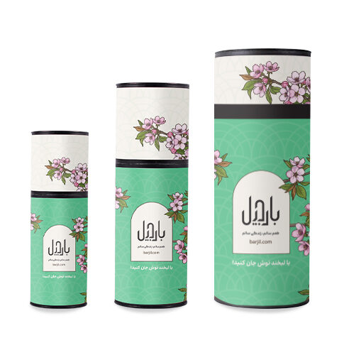 قوطی مقوایی نوروزی