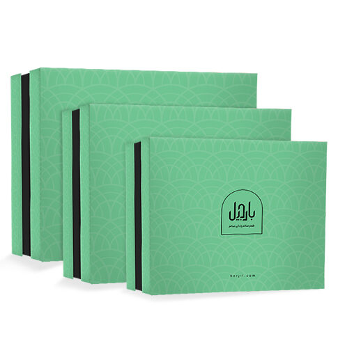 جعبه هاردباکس