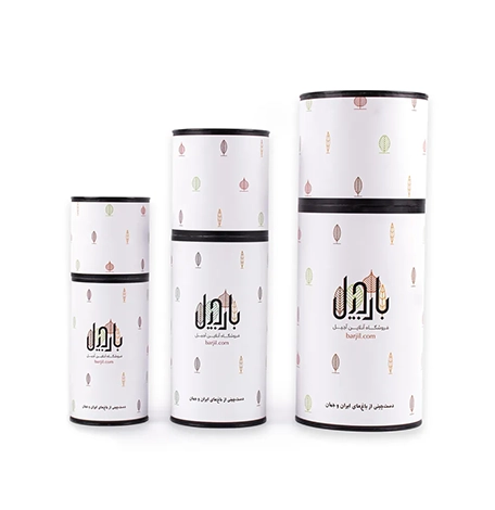 قوطی مقوایی