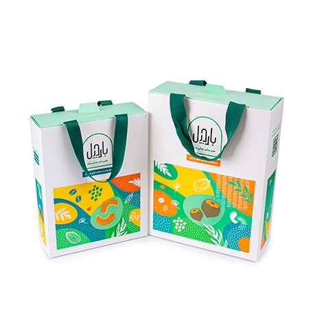 جعبه کشویی دسته‌دار