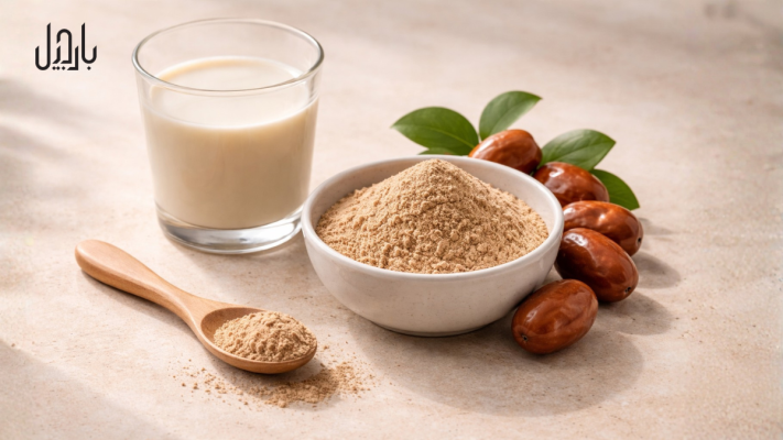 مضرات پودر سنجد با شیر