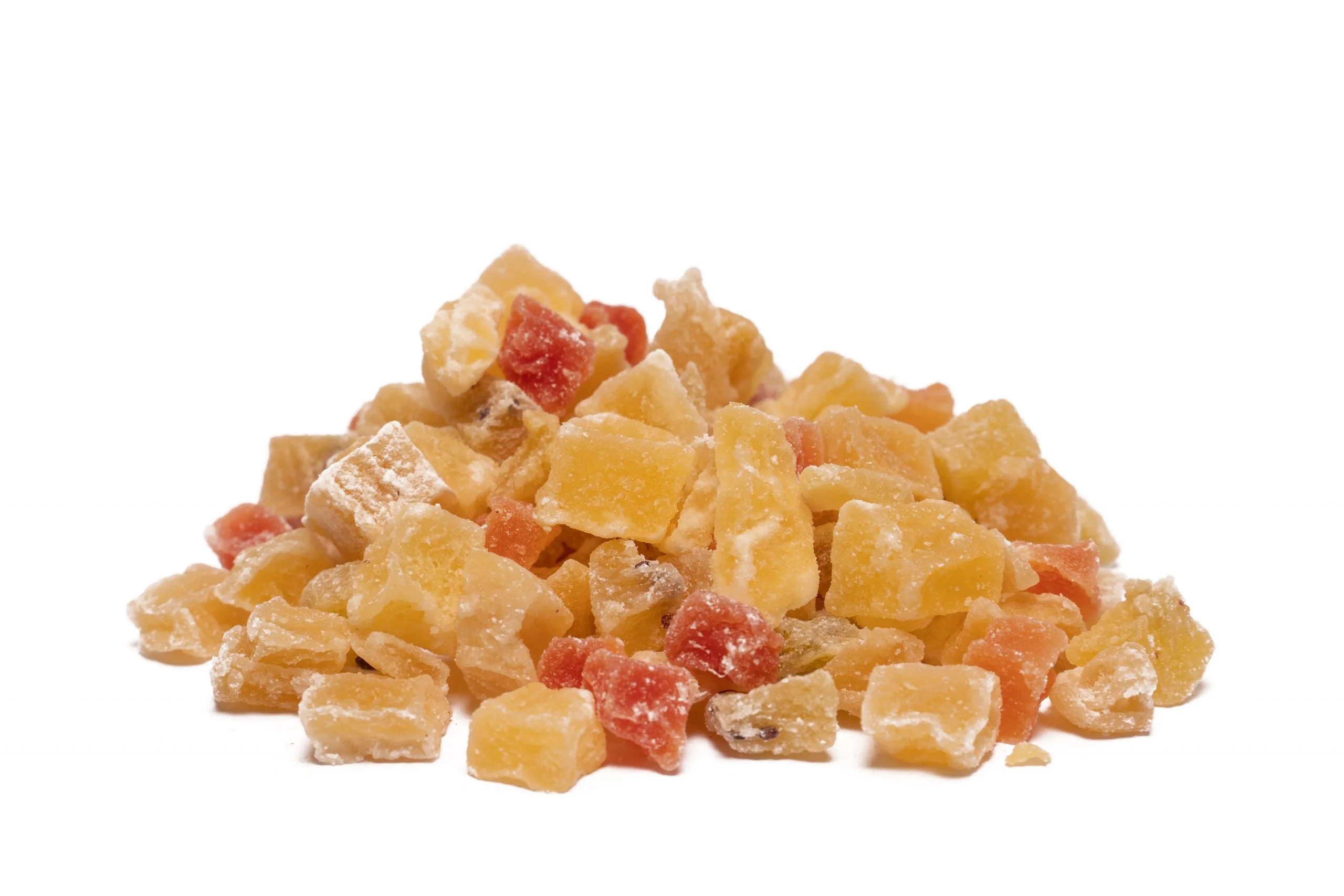 مخلوط میوه‌های حبه‌ای استوایی