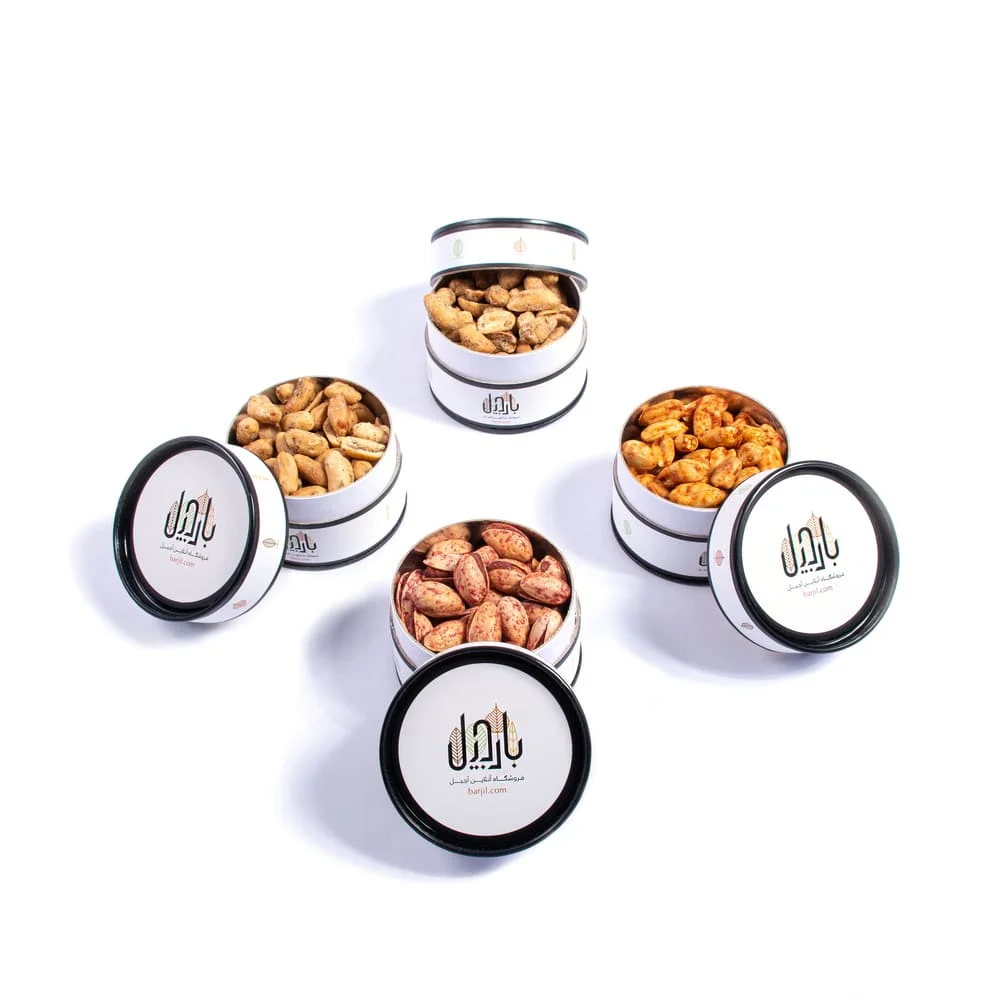 بسته طعم های خاص