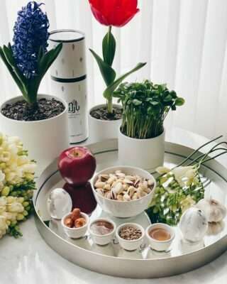 راهنمای خرید آجیل شب عید