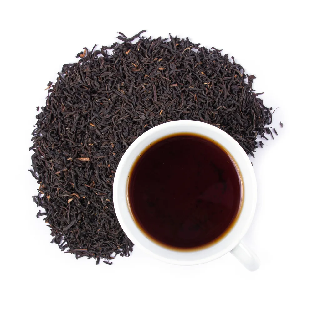 چای سیاه کلکته هم‌نشین