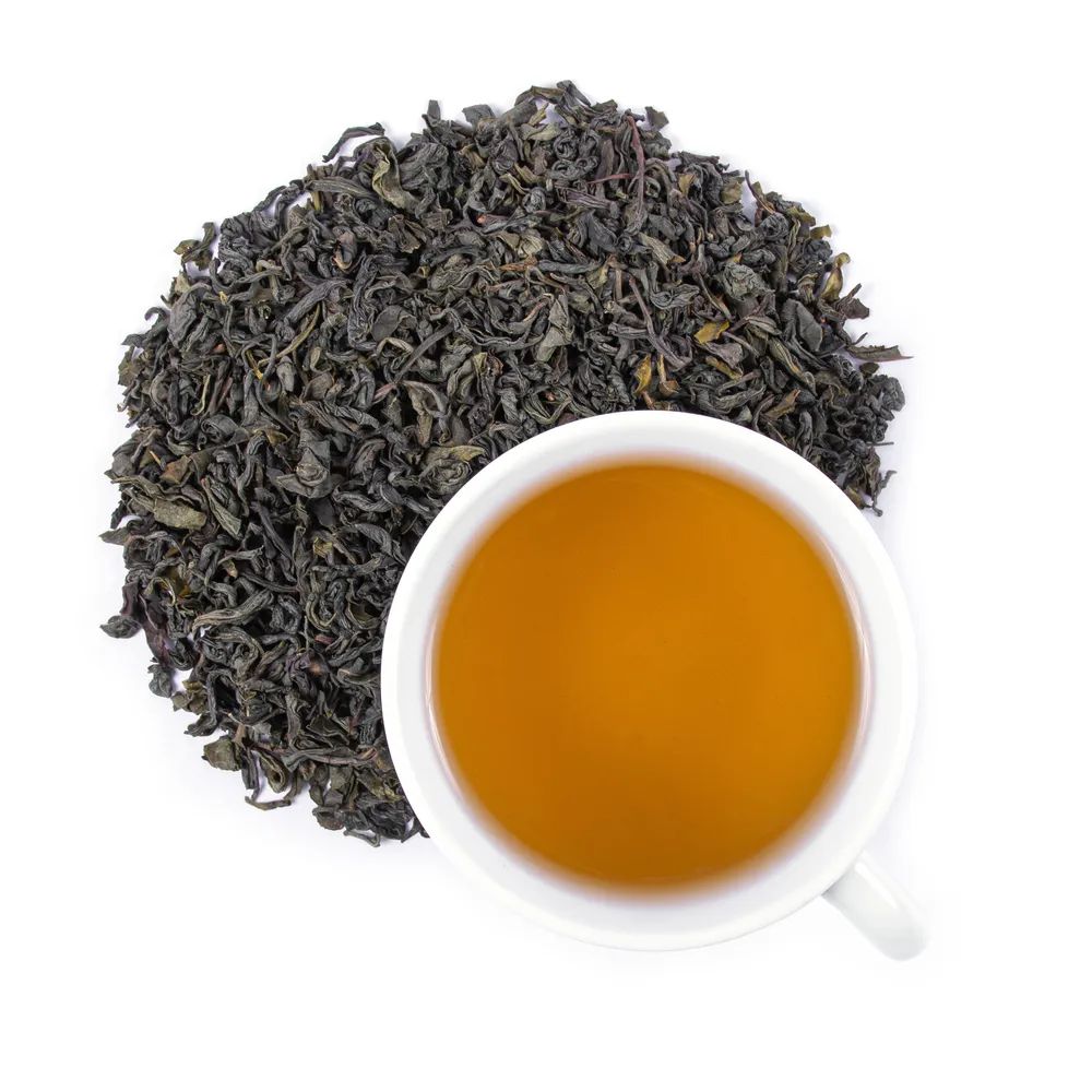 چای سبز بارجیل