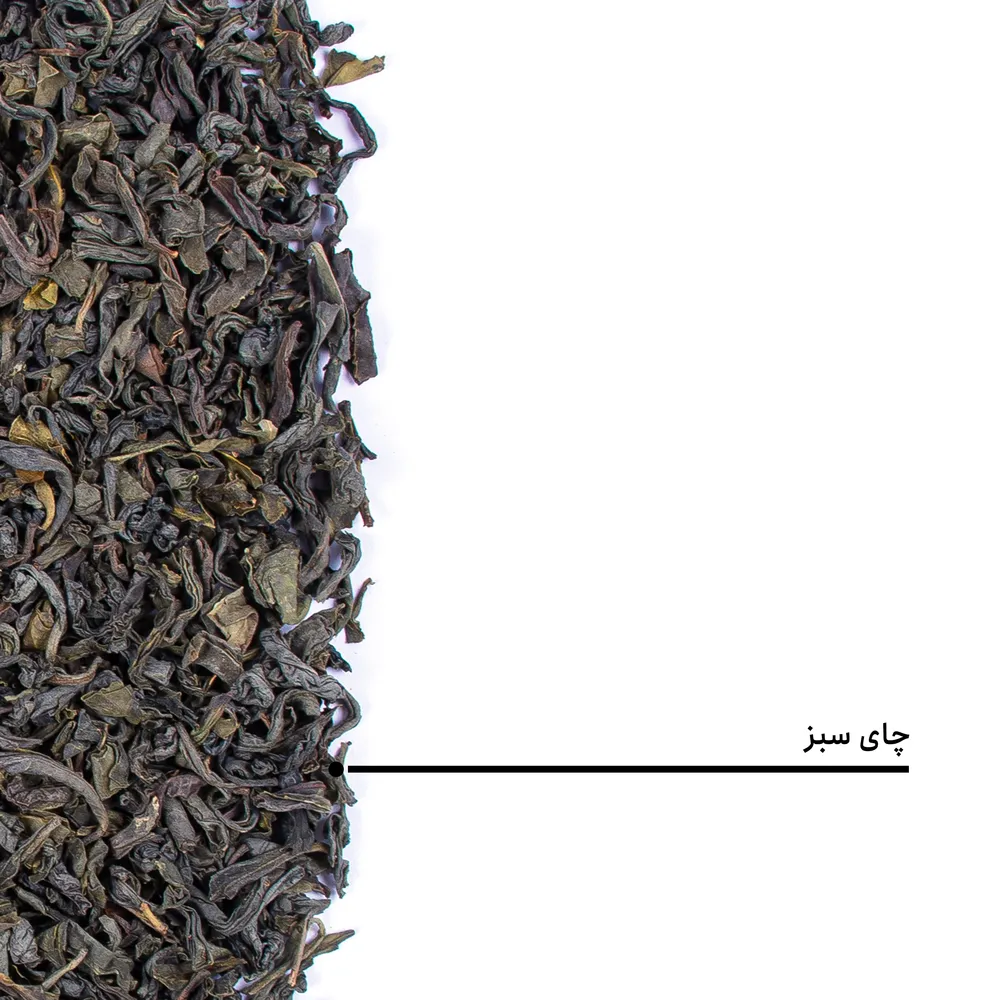 چای سبز بارجیل