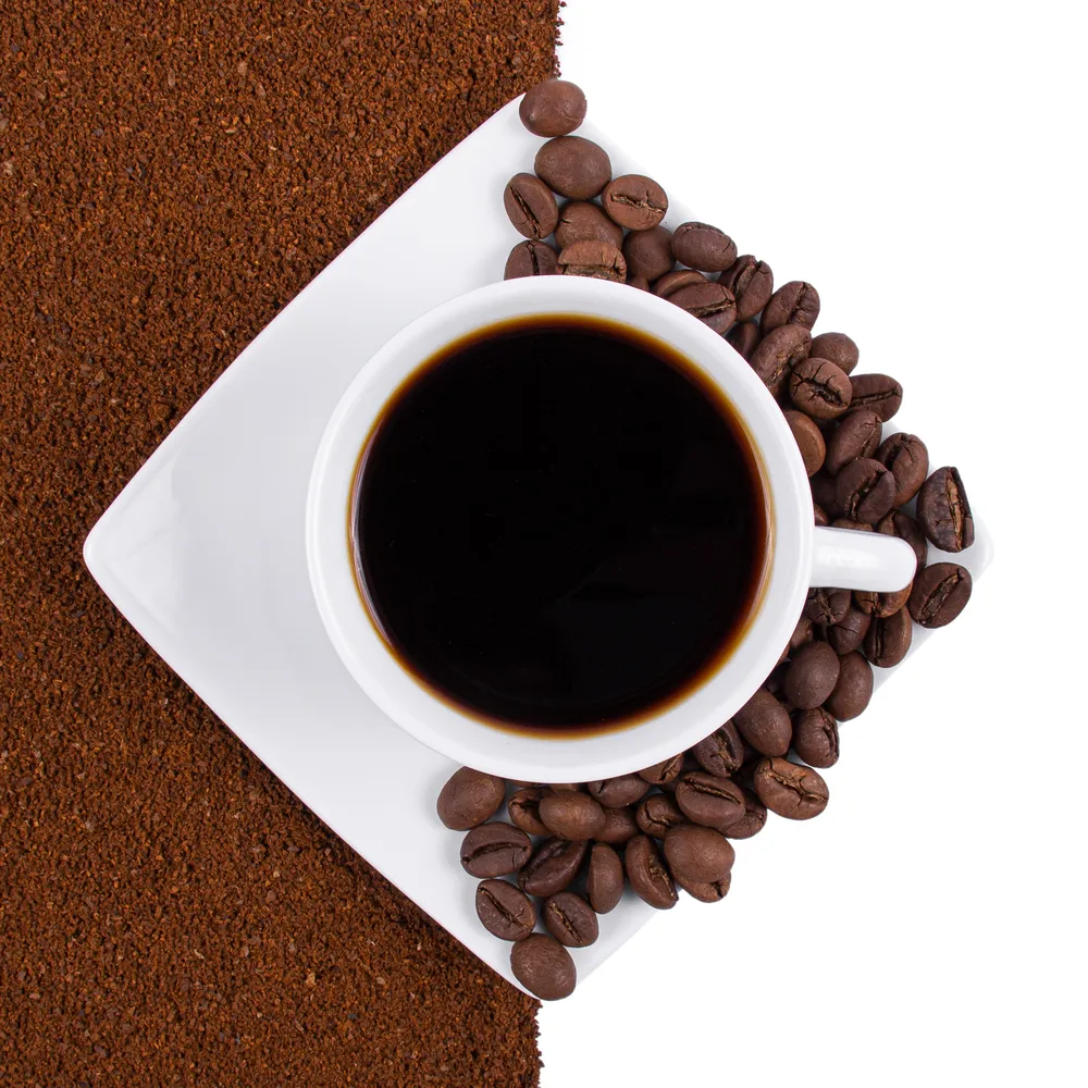 قهوه روبوستا انرژی زا مخصوص مصرف صبح