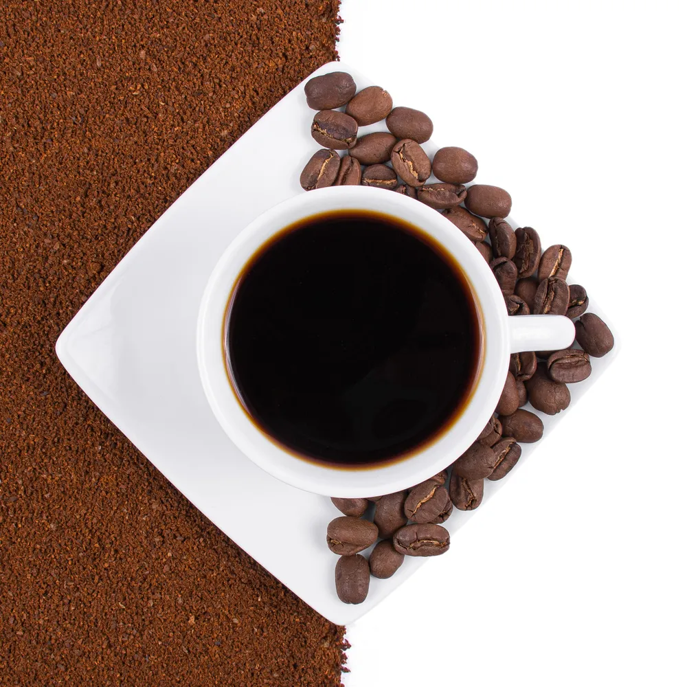 قهوه ترکیبی عربیکا