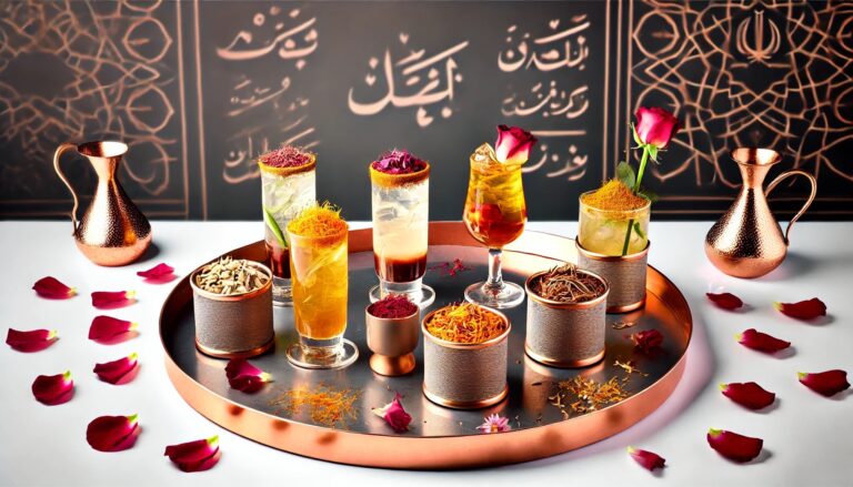 شربت نذری محرم