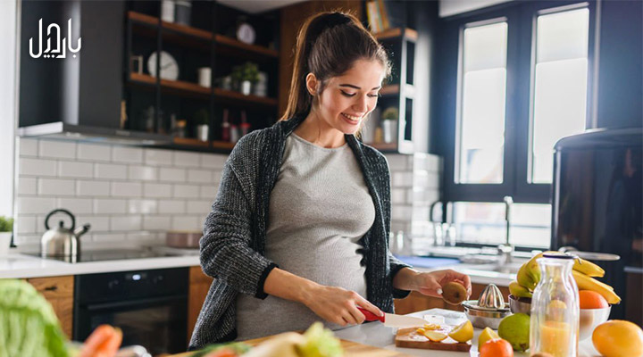 خواص انبه برای زنان باردار