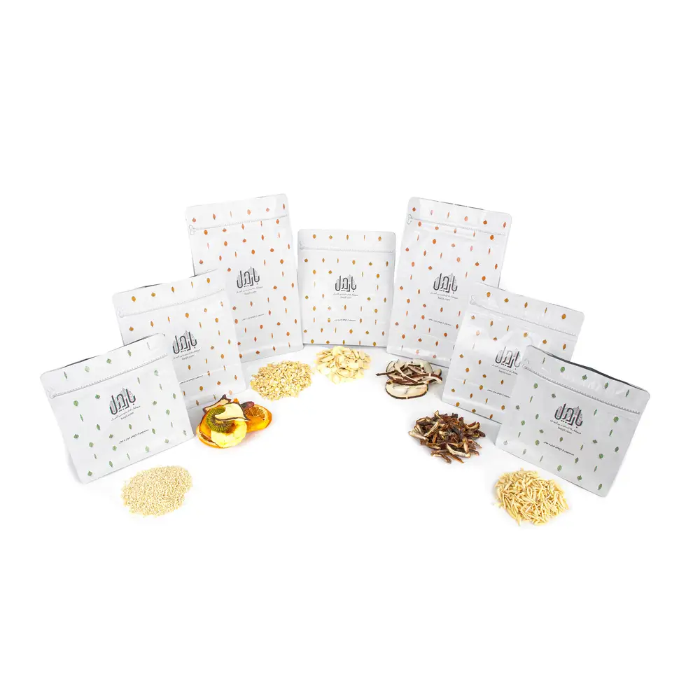 بسته مواد اولیه اسلایس فرانسوی رژیمی