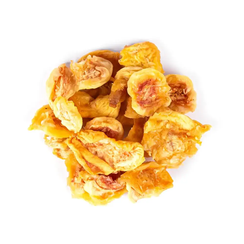 برگه هلو مشتی ممتاز به عنوان میوه خشک