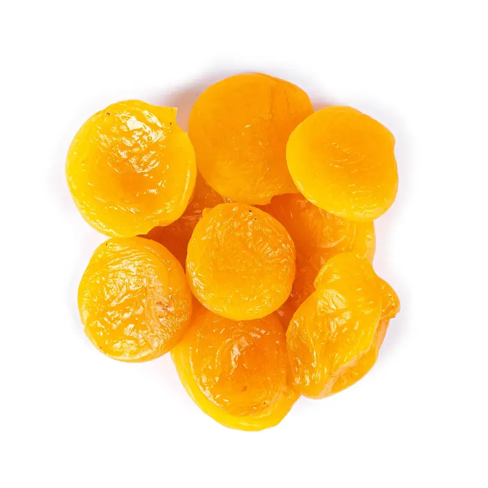 تصویر برگه قیسی اعلی برای دسته‌بندی خشکبار