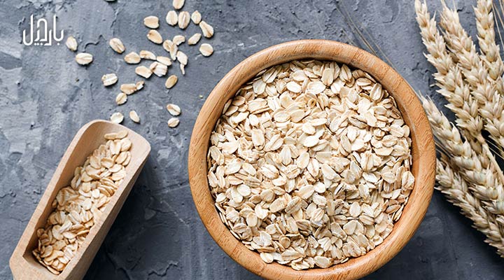 یک کاسه جو دوسر پرک