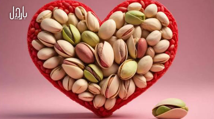 پسته خام و قلب سالم: چگونه یک میان‌وعده کوچک می‌تواند به سلامت قلب شما کمک کند؟