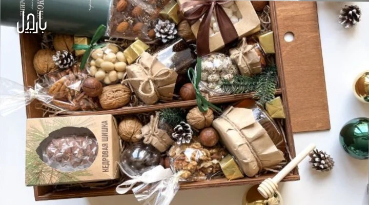 هدیه سازمانی ویژه تولد
