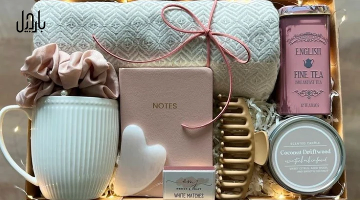 هدیه سازمانی برای جشن تولد
