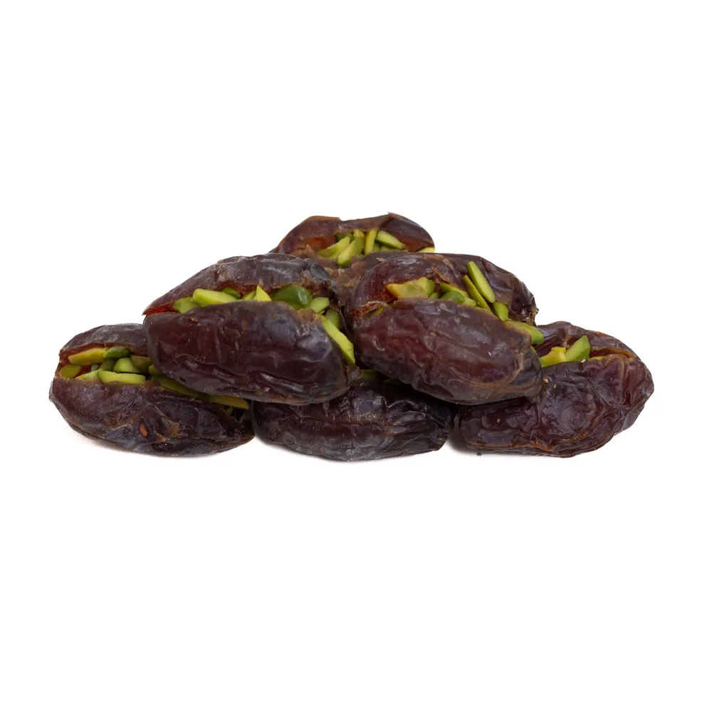 خرما با خلال پسته