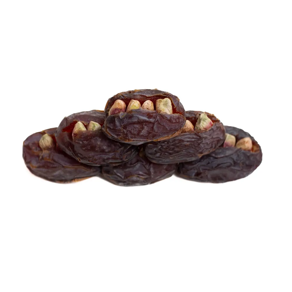خرما با مغز پسته