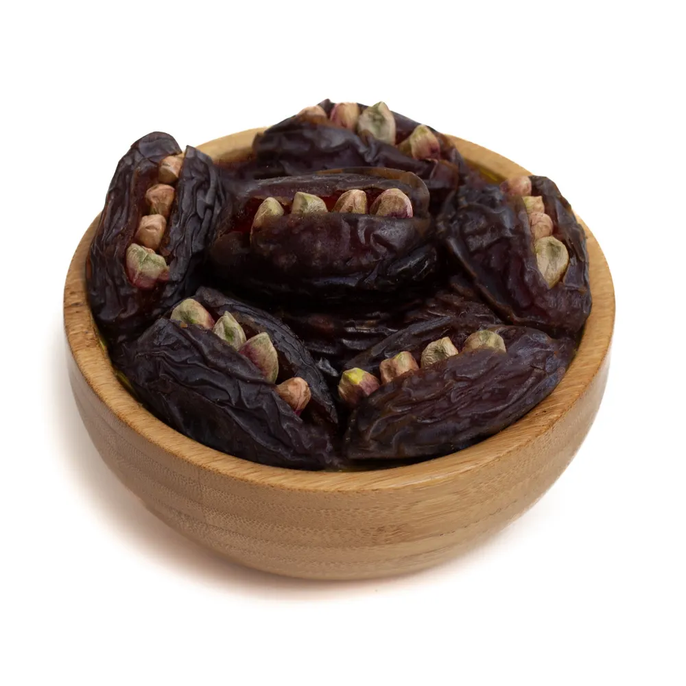 خرما با مغز پسته تصویر دوم