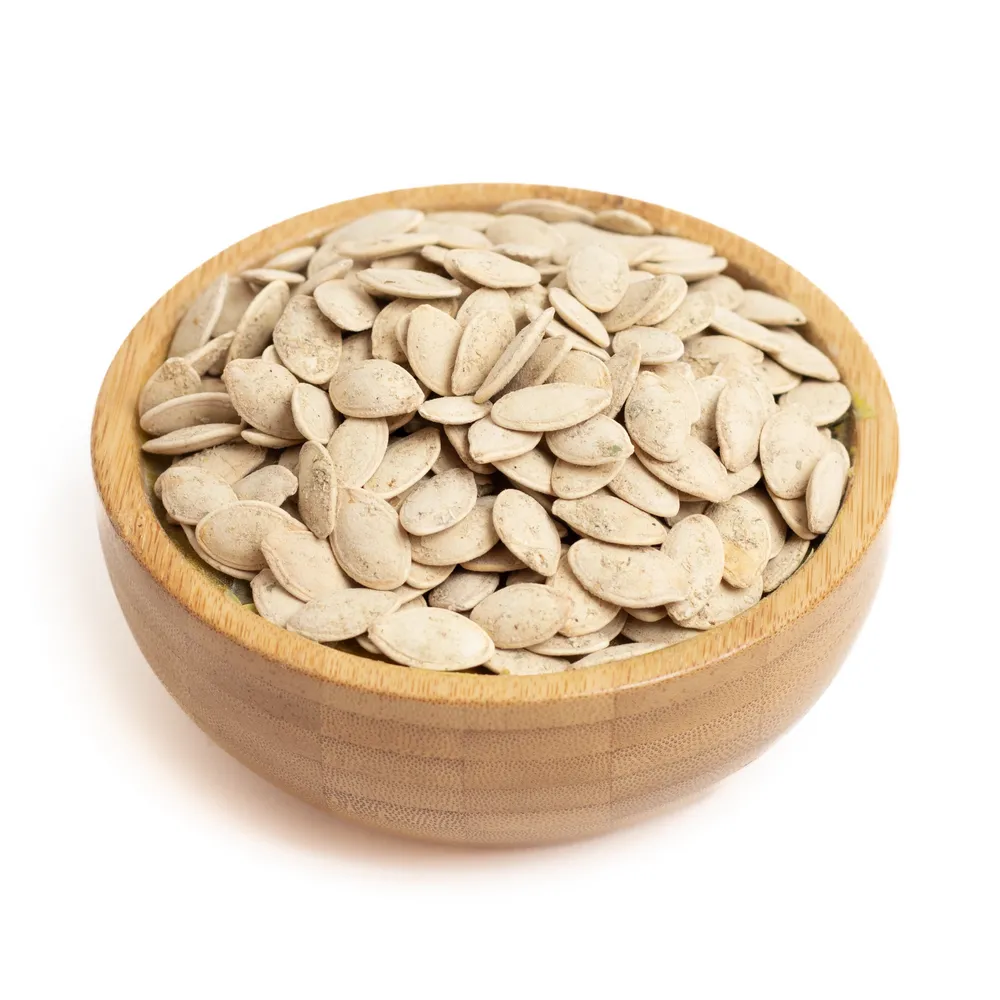 تخمه کدو گوشتی برشته گلپر تصویر دوم
