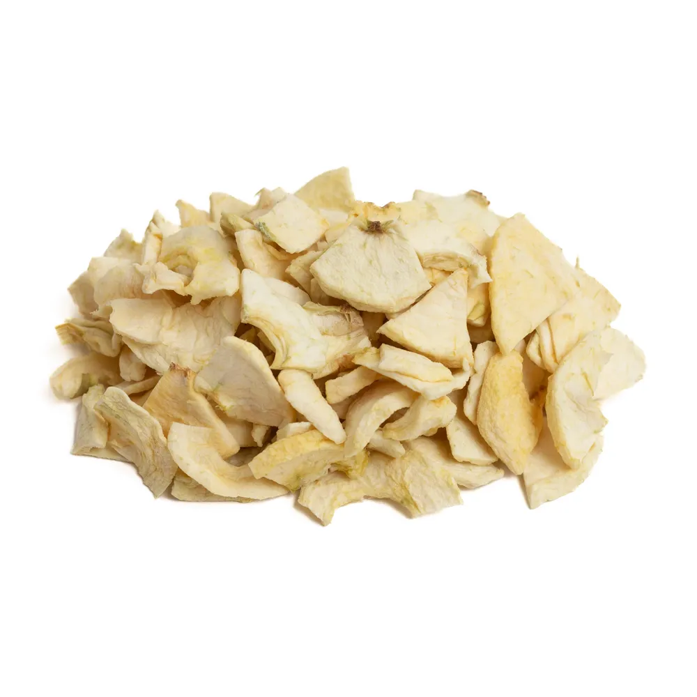 سیب خشک تکه‌ای