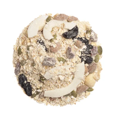 گرانولا و موسلی