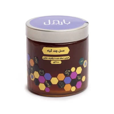 عسل چند گیاه
